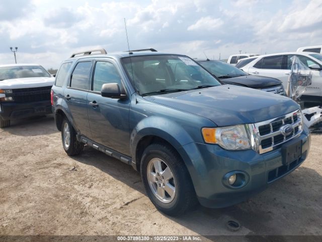 FORD ESCAPE 2011 1fmcu0dg3bkb70493