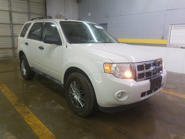 FORD ESCAPE XLT 2011 1fmcu0dg3bkb78951