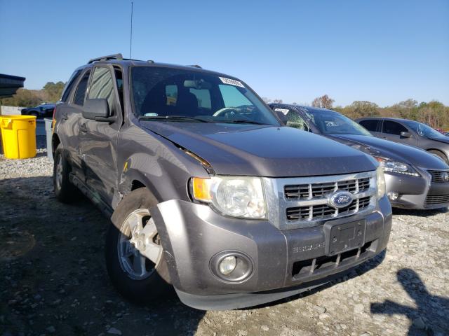 FORD ESCAPE XLT 2011 1fmcu0dg3bkb81817