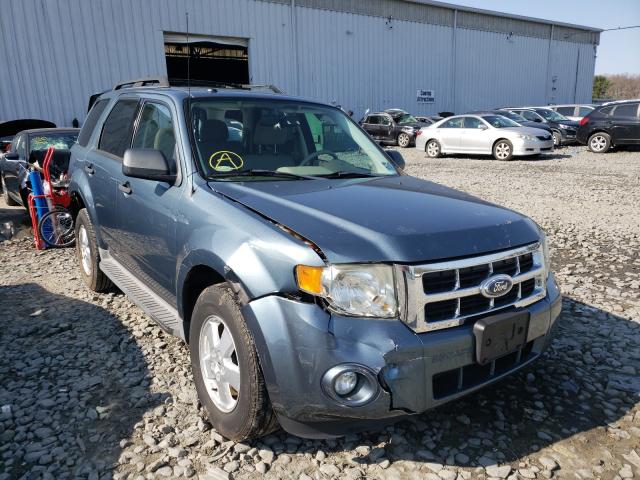 FORD ESCAPE XLT 2011 1fmcu0dg3bkb81977