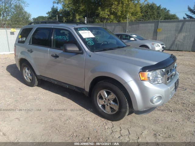 FORD ESCAPE 2011 1fmcu0dg3bkb84863