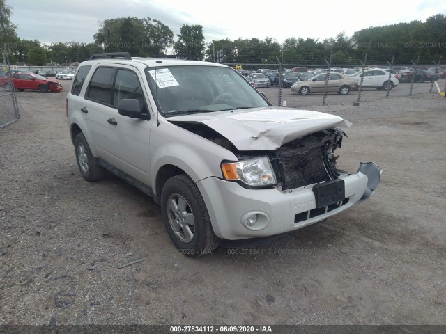 FORD ESCAPE 2011 1fmcu0dg3bkb97905