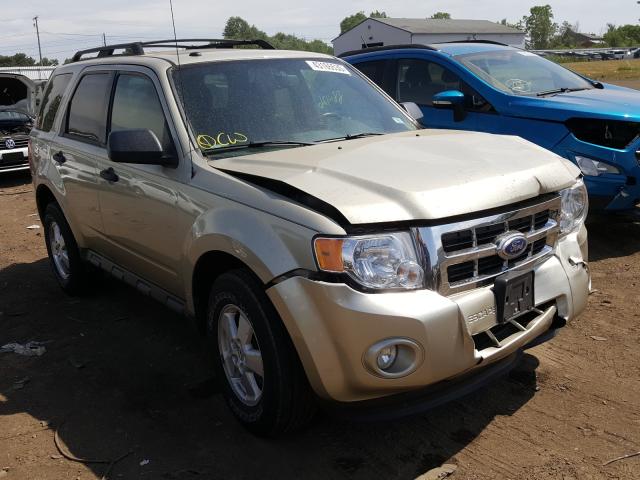 FORD ESCAPE XLT 2011 1fmcu0dg3bkc03220