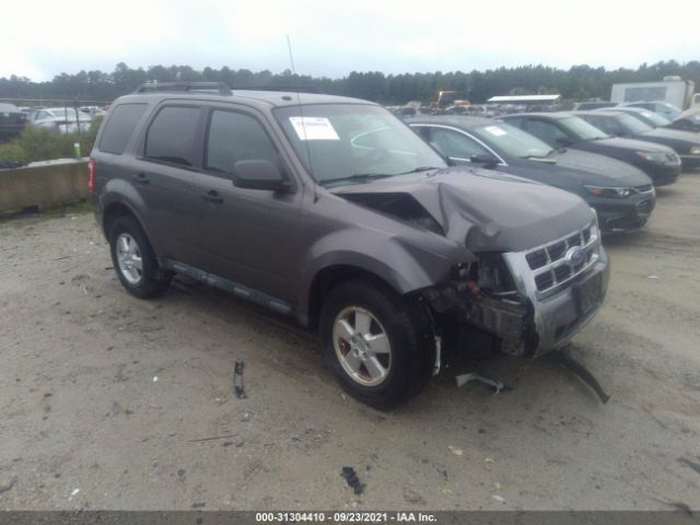 FORD ESCAPE 2011 1fmcu0dg3bkc05596