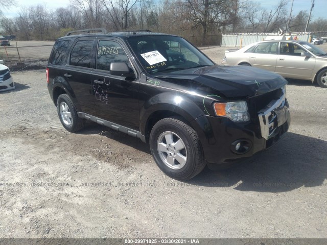 FORD ESCAPE 2011 1fmcu0dg3bkc08241