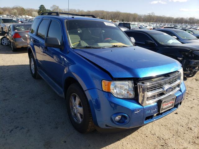 FORD ESCAPE XLT 2011 1fmcu0dg3bkc16999