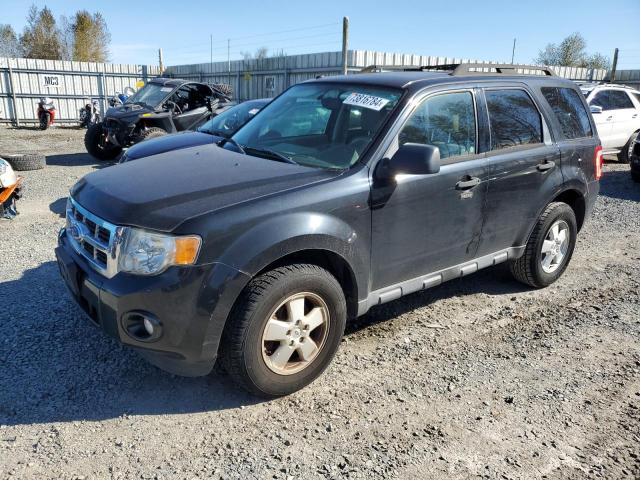 FORD ESCAPE XLT 2011 1fmcu0dg3bkc27470