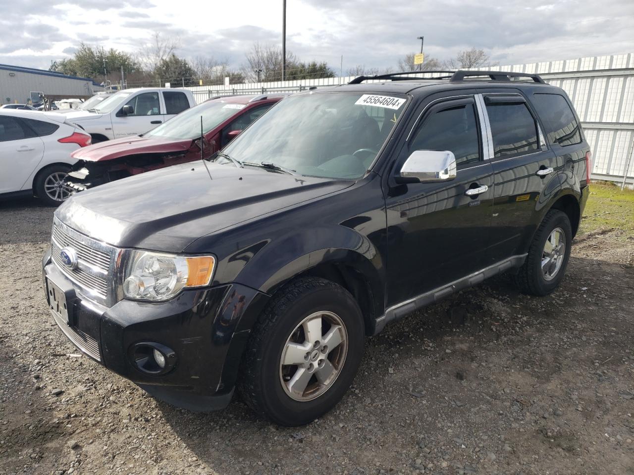 FORD ESCAPE 2011 1fmcu0dg3bkc29493