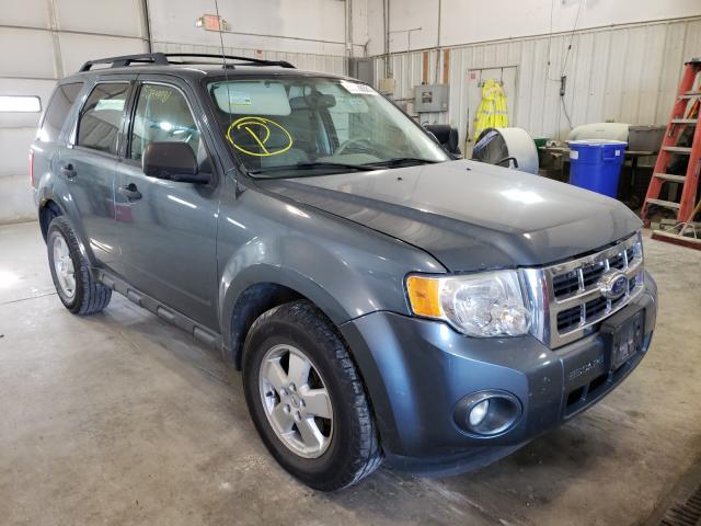 FORD ESCAPE XLT 2011 1fmcu0dg3bkc61358