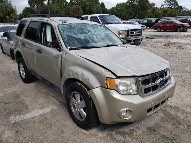 FORD ESCAPE XLT 2011 1fmcu0dg3bkc62185