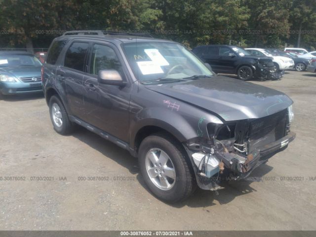 FORD ESCAPE 2011 1fmcu0dg3bkc70478