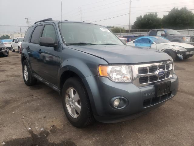 FORD ESCAPE XLT 2011 1fmcu0dg3bkc70870