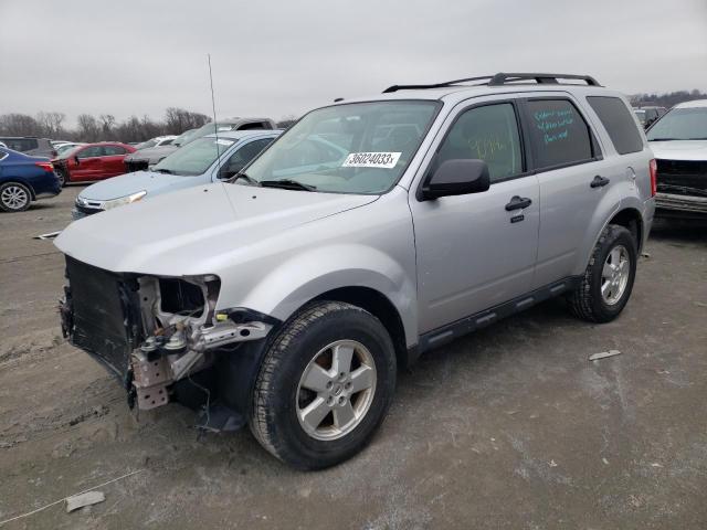 FORD ESCAPE XLT 2011 1fmcu0dg3bkc71162