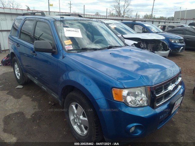 FORD ESCAPE 2012 1fmcu0dg3cka14956