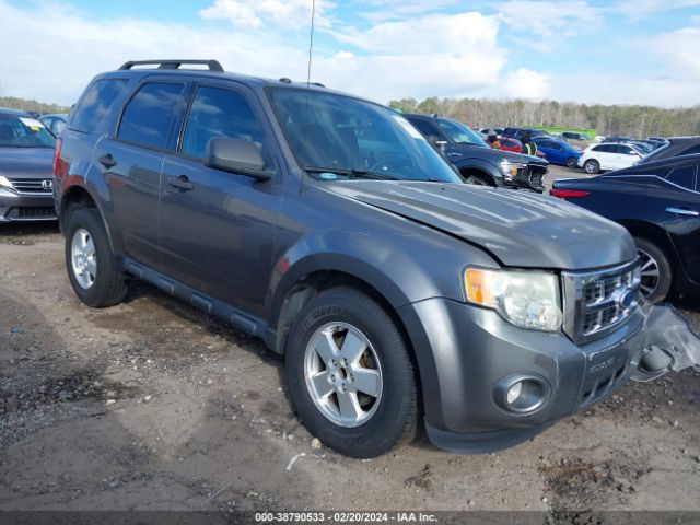 FORD ESCAPE 2012 1fmcu0dg3cka23558