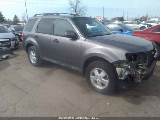 FORD ESCAPE 2012 1fmcu0dg3cka45818