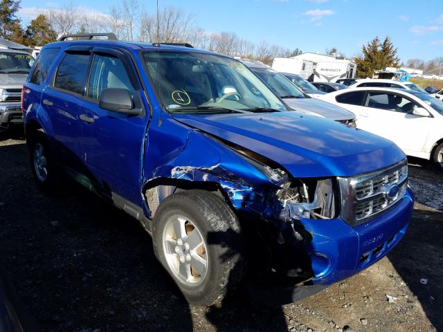 FORD ESCAPE XLT 2012 1fmcu0dg3cka47195