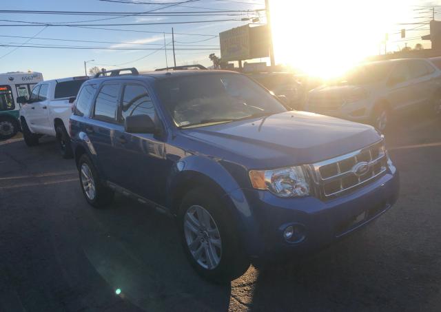 FORD ESCAPE XLT 2012 1fmcu0dg3cka50677