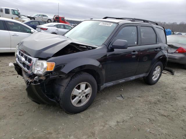 FORD ESCAPE XLT 2012 1fmcu0dg3cka56950