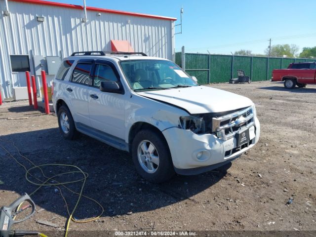 FORD ESCAPE 2012 1fmcu0dg3cka58102