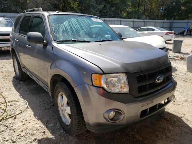 FORD ESCAPE XLT 2012 1fmcu0dg3cka77720