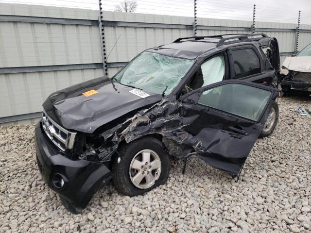 FORD ESCAPE XLT 2012 1fmcu0dg3cka93562