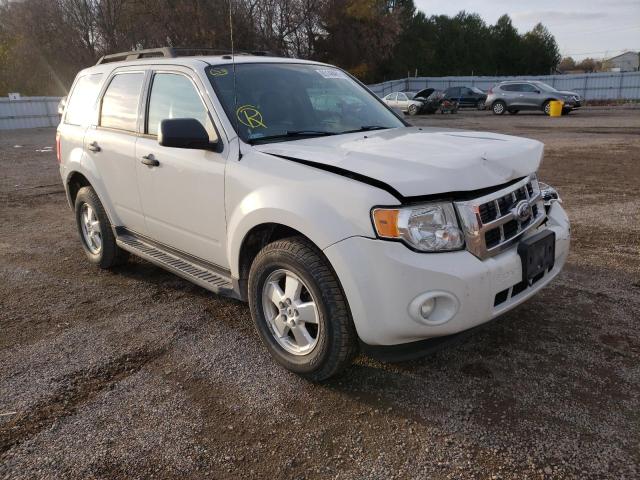 FORD ESCAPE XLT 2012 1fmcu0dg3cka95246