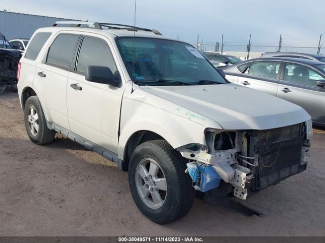 FORD ESCAPE 2012 1fmcu0dg3ckb06178