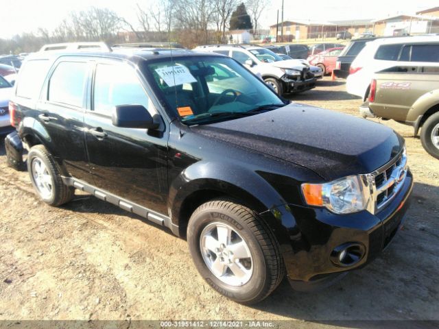 FORD ESCAPE 2012 1fmcu0dg3ckb09744