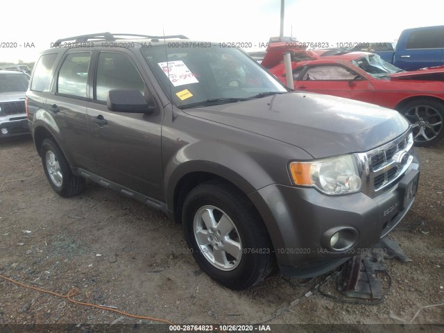 FORD ESCAPE 2012 1fmcu0dg3ckb53369