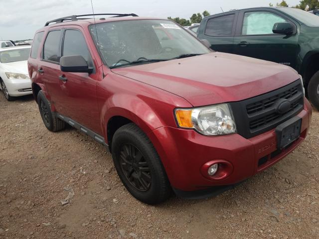 FORD ESCAPE XLT 2012 1fmcu0dg3ckb53999