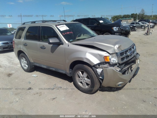 FORD ESCAPE 2012 1fmcu0dg3ckb66235