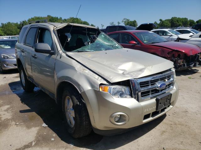 FORD ESCAPE XLT 2012 1fmcu0dg3ckb70902