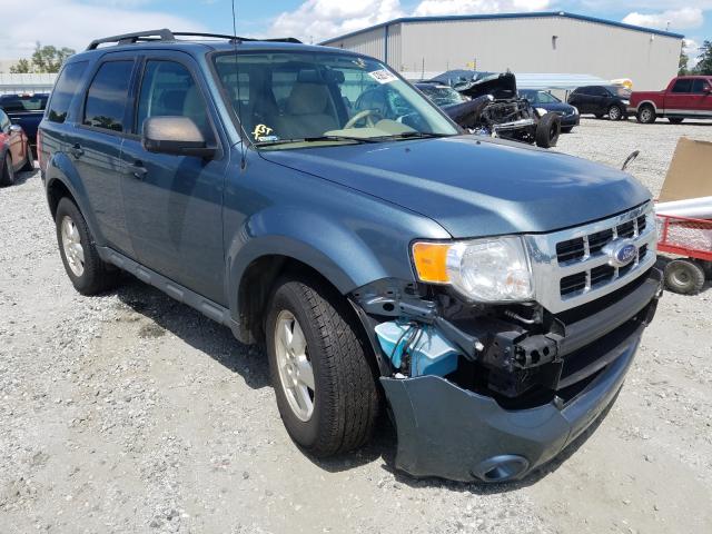 FORD ESCAPE XLT 2012 1fmcu0dg3ckb75341