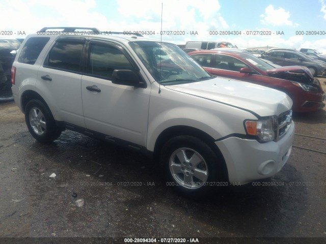 FORD ESCAPE 2012 1fmcu0dg3ckc00335