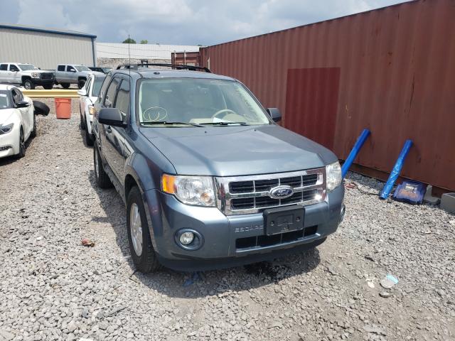 FORD ESCAPE XLT 2012 1fmcu0dg3ckc00531