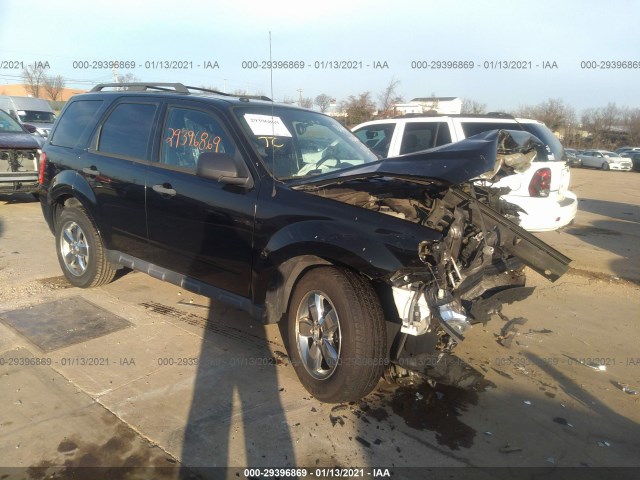 FORD ESCAPE 2012 1fmcu0dg3ckc01842