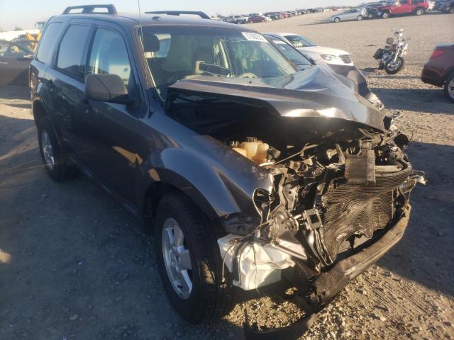 FORD ESCAPE XLT 2012 1fmcu0dg3ckc09956