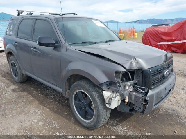 FORD ESCAPE 2012 1fmcu0dg3ckc32119