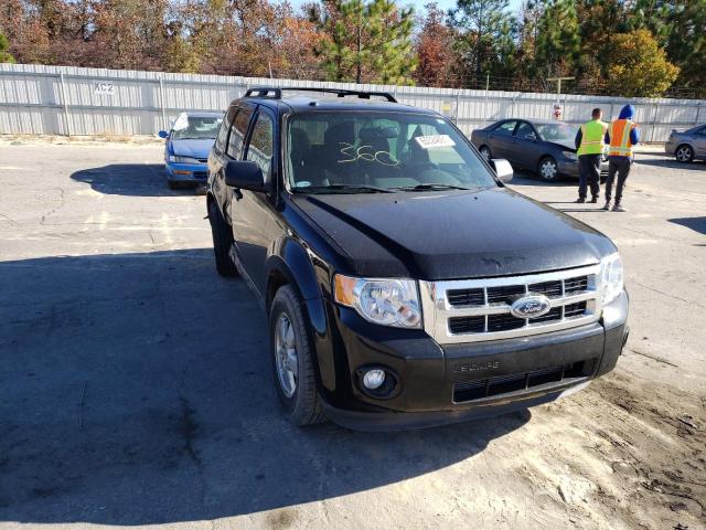 FORD ESCAPE XLT 2012 1fmcu0dg3ckc35988