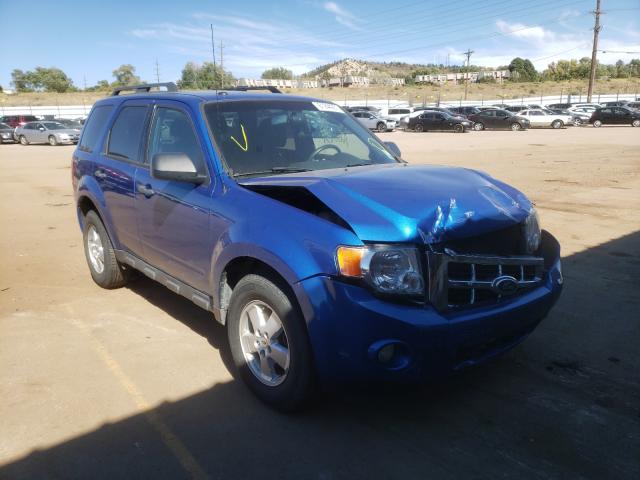 FORD ESCAPE XLT 2012 1fmcu0dg3ckc36641