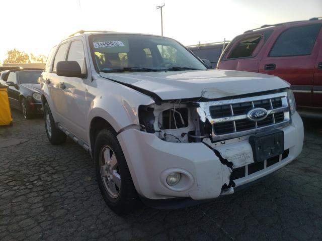 FORD ESCAPE XLT 2012 1fmcu0dg3ckc43010