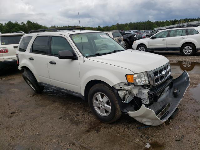 FORD ESCAPE XLT 2012 1fmcu0dg3ckc50491