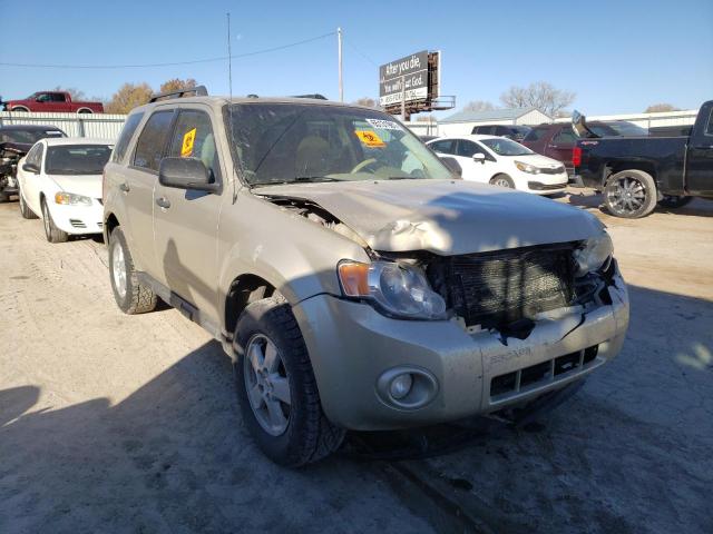 FORD ESCAPE XLT 2012 1fmcu0dg3ckc54105