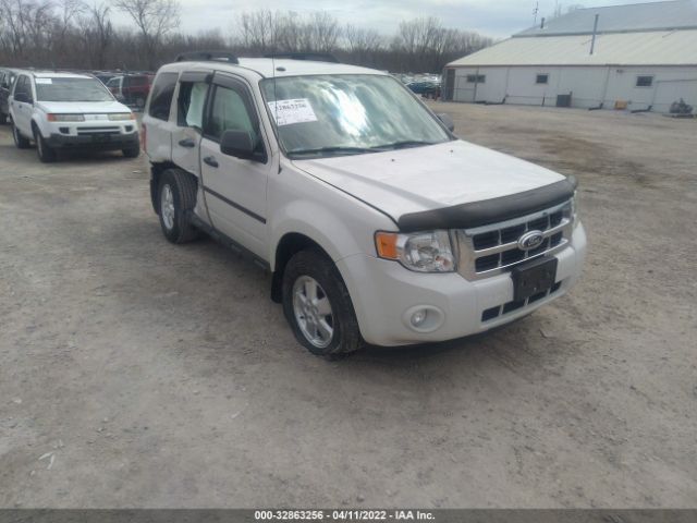 FORD ESCAPE 2012 1fmcu0dg3ckc61281