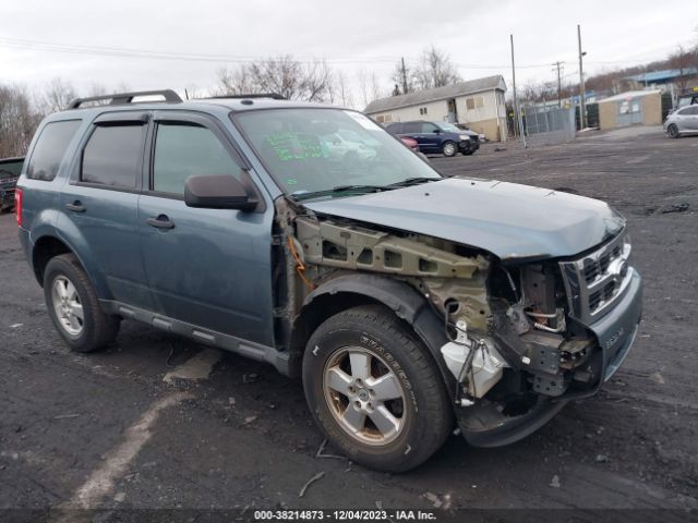 FORD ESCAPE 2012 1fmcu0dg3ckc62530