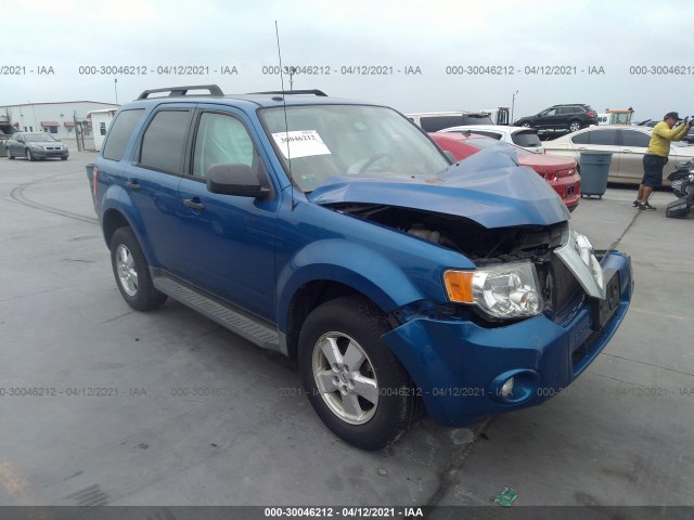 FORD ESCAPE 2012 1fmcu0dg3ckc65797