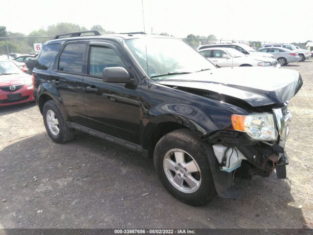 FORD ESCAPE 2012 1fmcu0dg3ckc85841