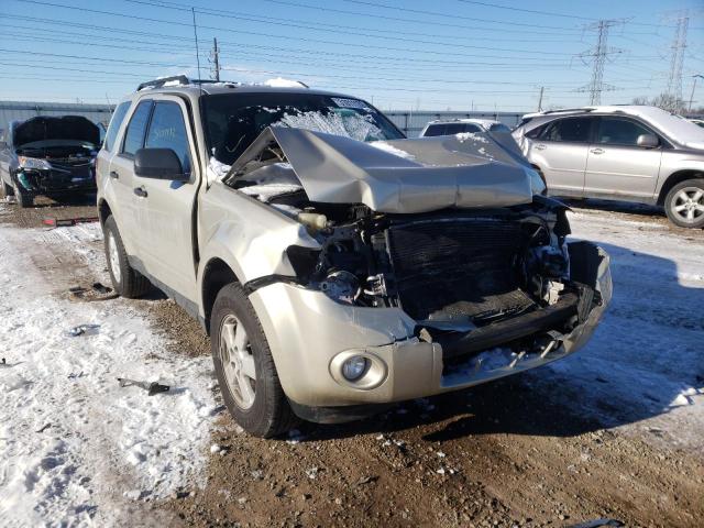 FORD ESCAPE XLT 2010 1fmcu0dg4aka03624