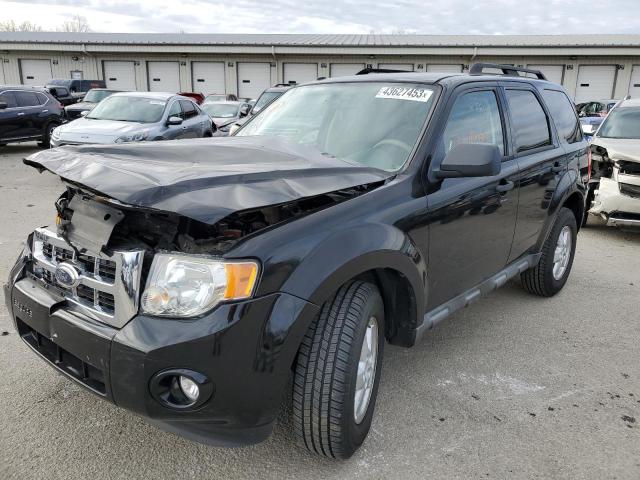 FORD ESCAPE XLT 2010 1fmcu0dg4aka08807